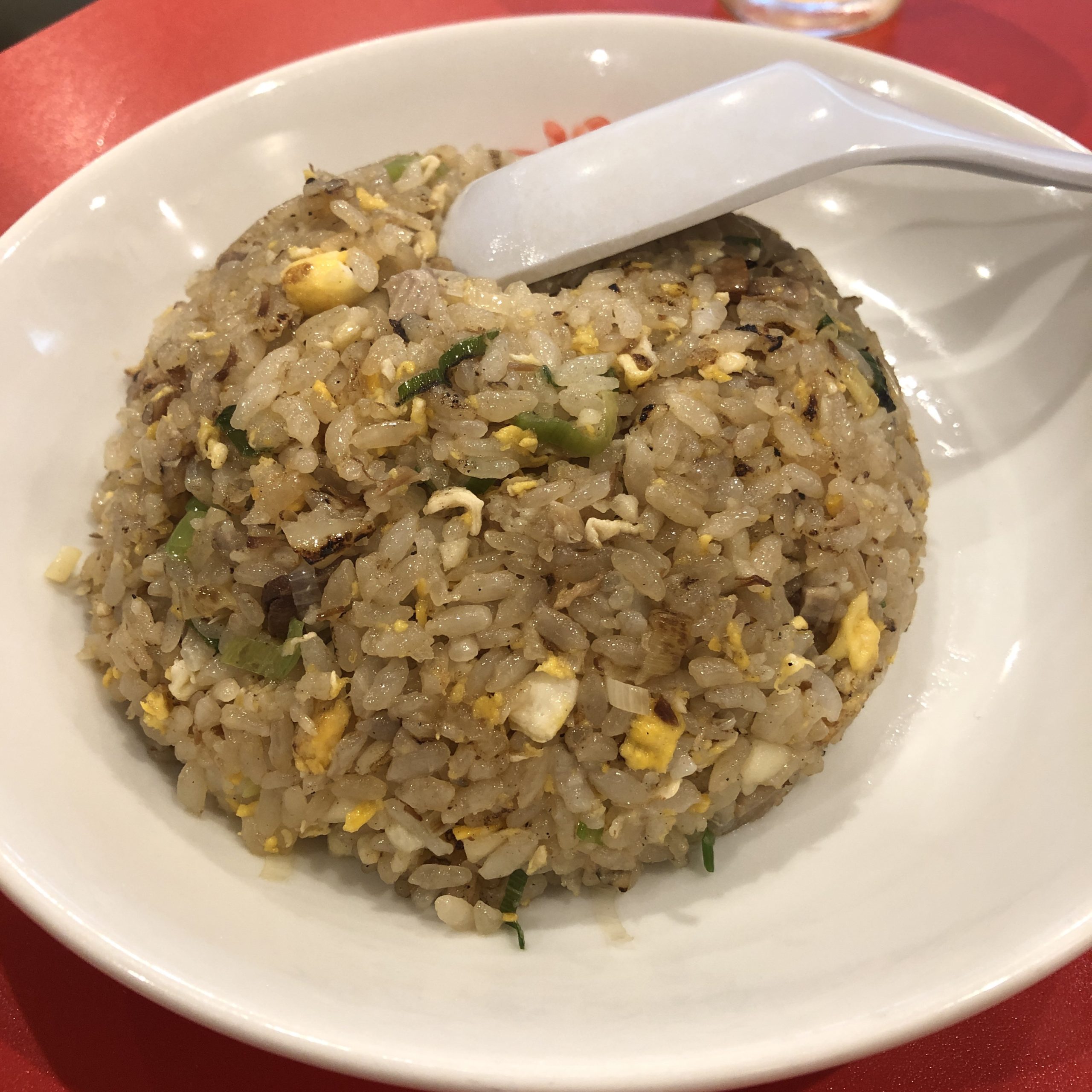 味仙 にんにくチャーハン