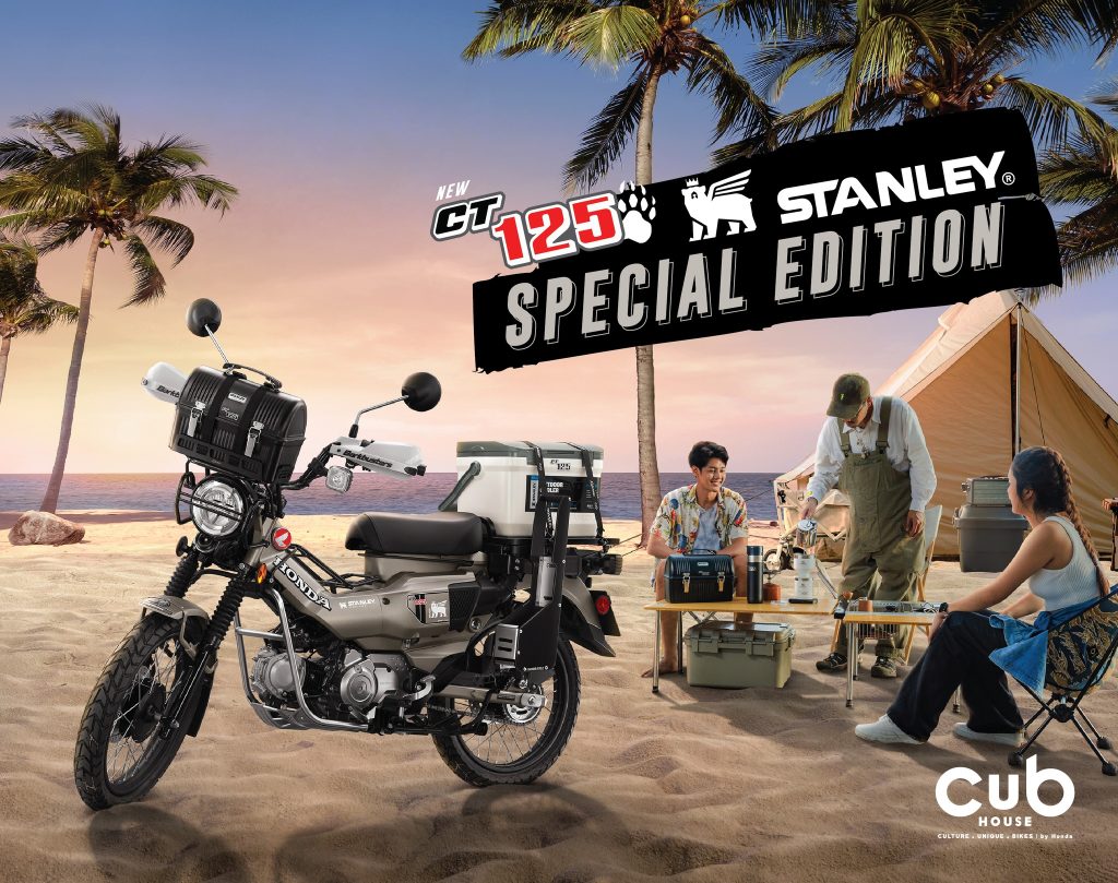 CT ハンターカブ 新型